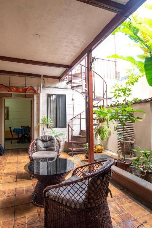 Sura Bed And Breakfast San José Esterno foto