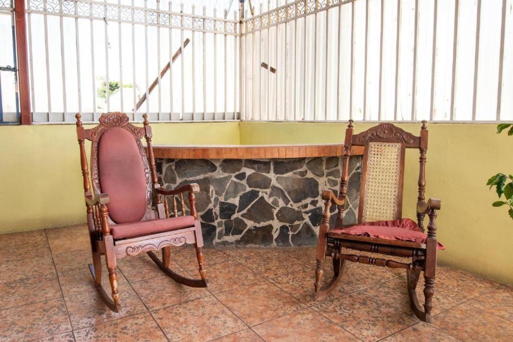Sura Bed And Breakfast San José Esterno foto