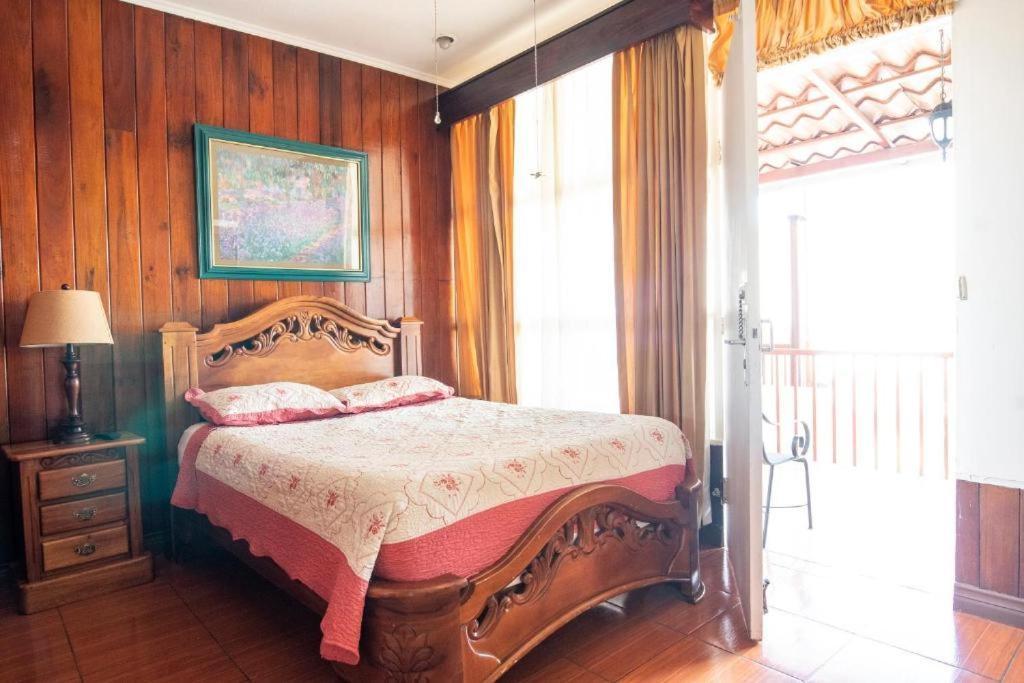 Sura Bed And Breakfast San José Esterno foto