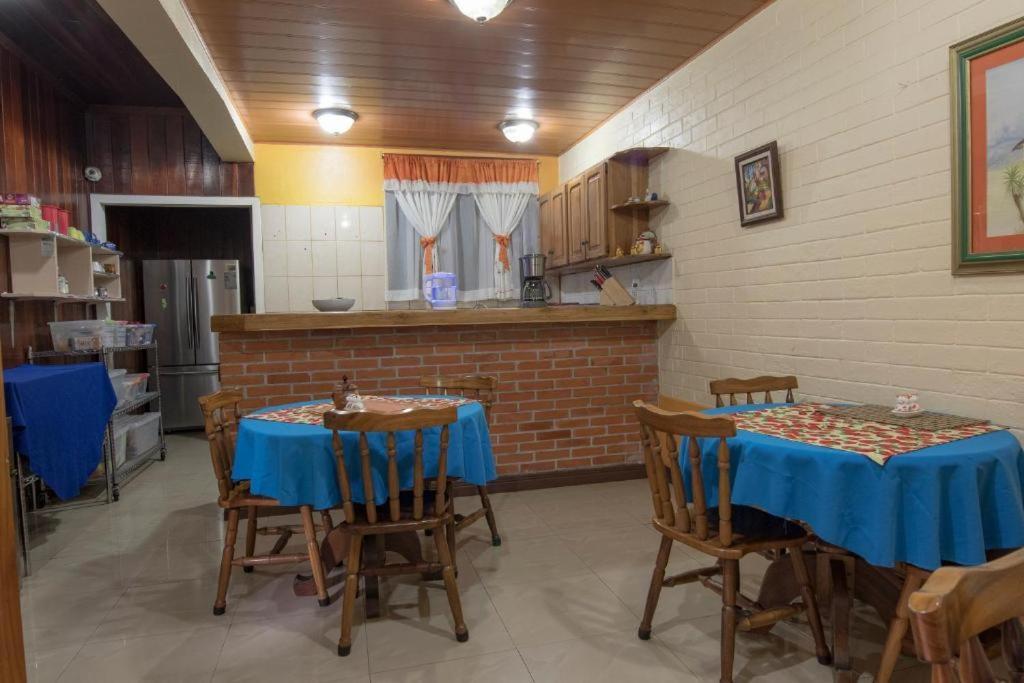Sura Bed And Breakfast San José Esterno foto