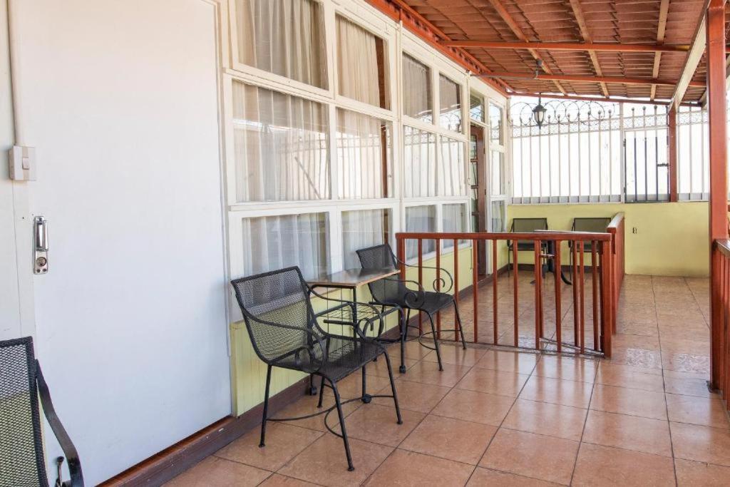 Sura Bed And Breakfast San José Esterno foto