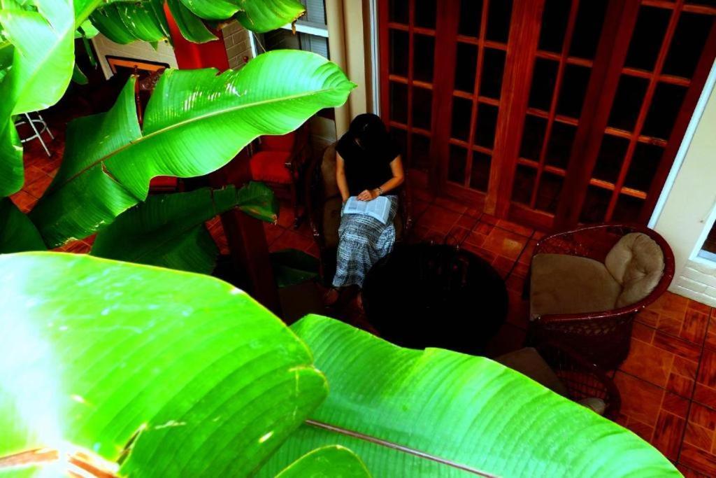 Sura Bed And Breakfast San José Esterno foto