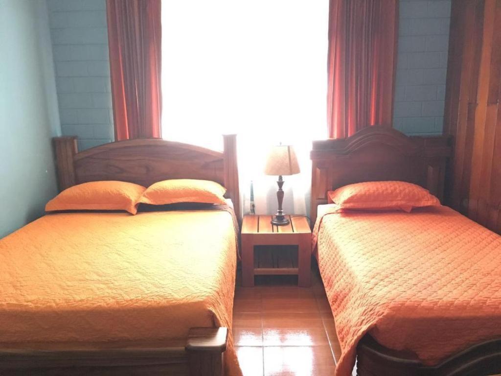 Sura Bed And Breakfast San José Esterno foto